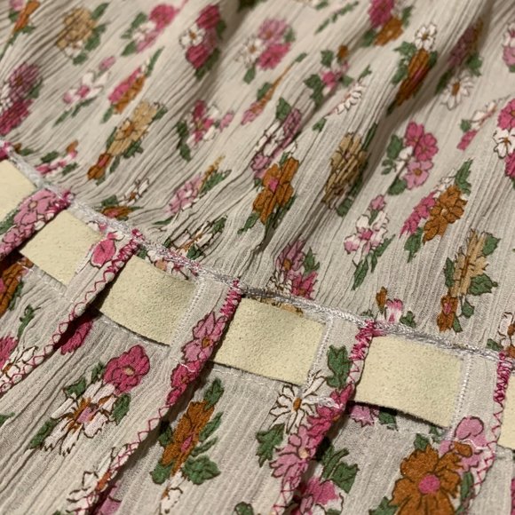 Dolce&Gabbana vintage summer midi length boheme style dress - Picture 7 of 16